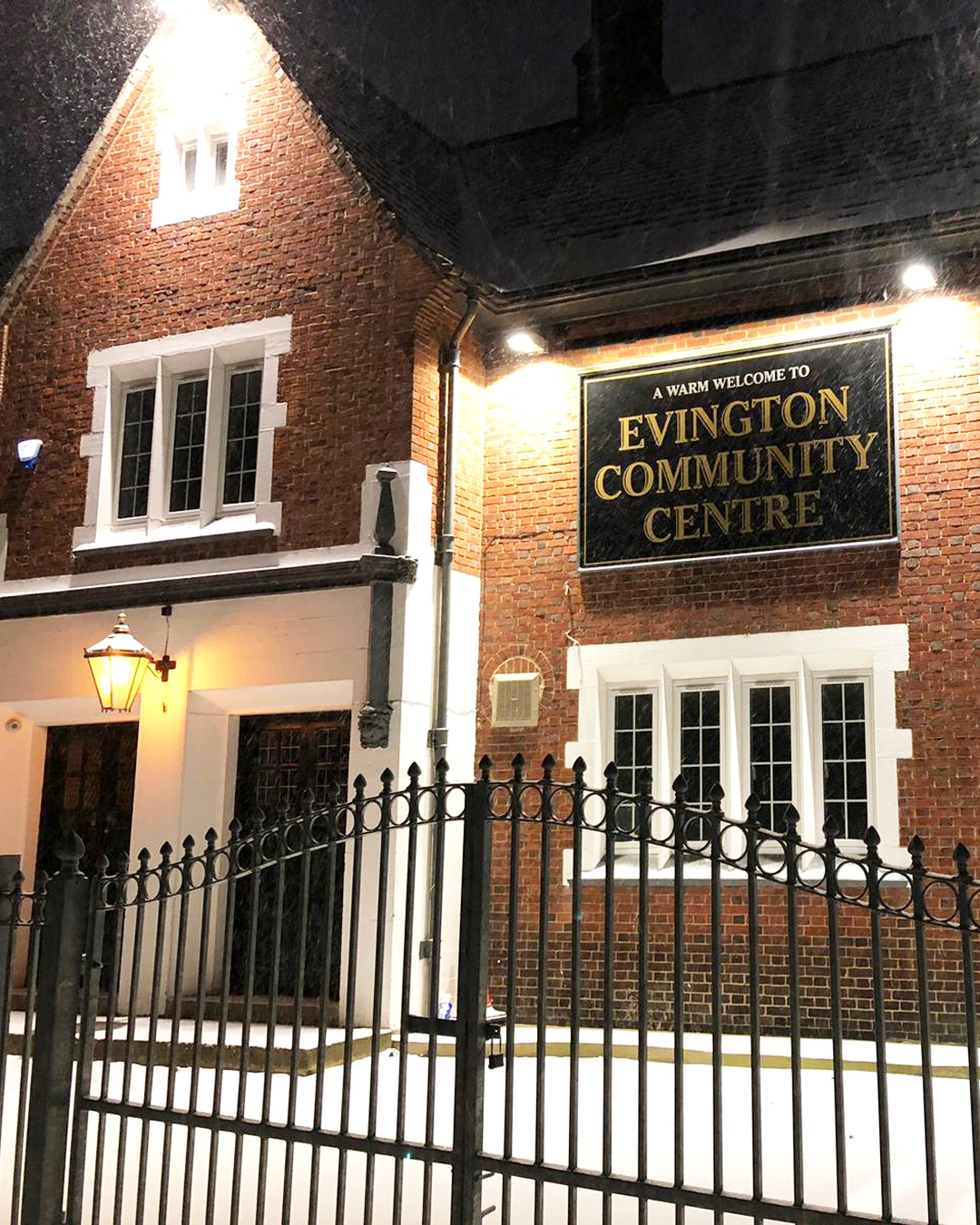 The Evington Community Centre 1